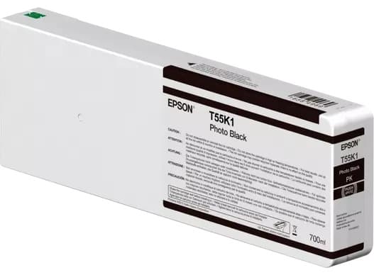 Epson T56P1 Photo Black Ink Cartridge 700ml