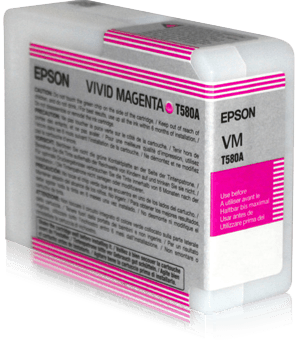 Epson T580A00 Vivid Magenta (80 ml)