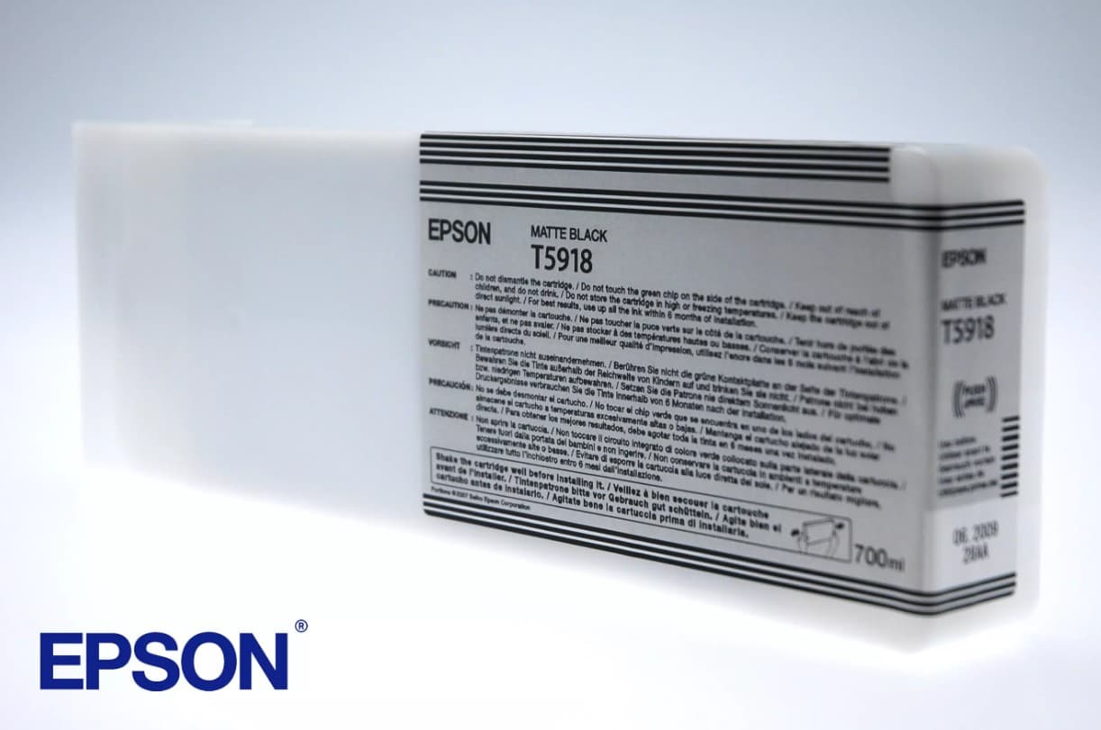 Epson T591 Light Matte Black