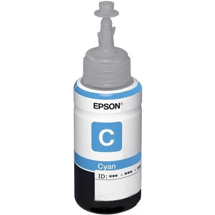 Epson T6642 Cyan ink container 70ml pro L100