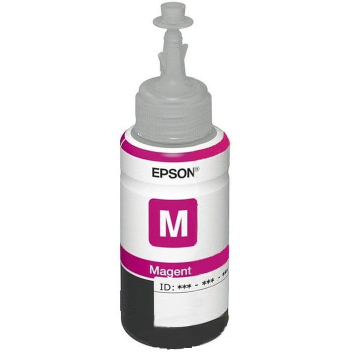 Epson T6643 Magenta ink cont. 70ml pro L100
