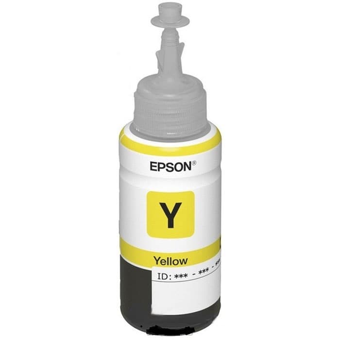 Epson T6644 Yellow ink container 70ml pro L100