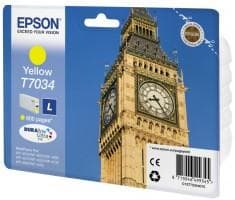 WP4000 4500 Series Ink Cartridge L Yellow 0.8k