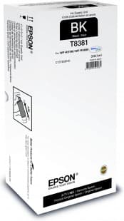 Recharge XL for A4 - 20.000 pages Black