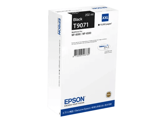 WF-6xxx Ink Cartridge Black XXL