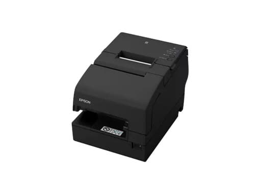 Epson TM-H6000V-216: P-USB, MICR, Black
