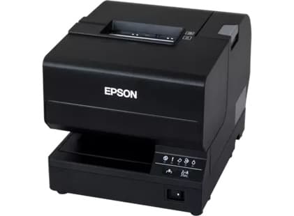 Epson TM-J7200(321) W O MICR,WHITE, INC PSU, EU
