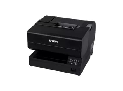 Epson TM-J7700(321) W O MICR,WHITE, INC PSU, EU