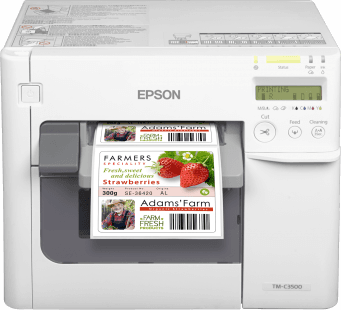 Epson ColorWorks C3500