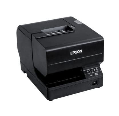 Epson TM-J7200 (301) W O MICR,BLACK,INC PSU,EU