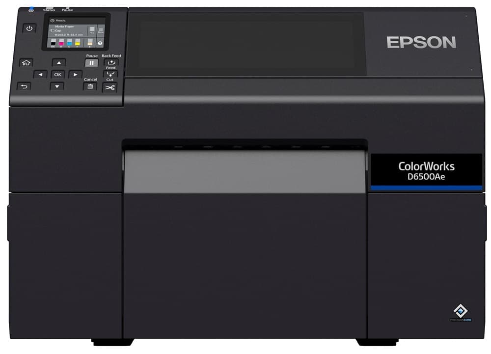 Epson ColorWorks CW-D6500Ae
