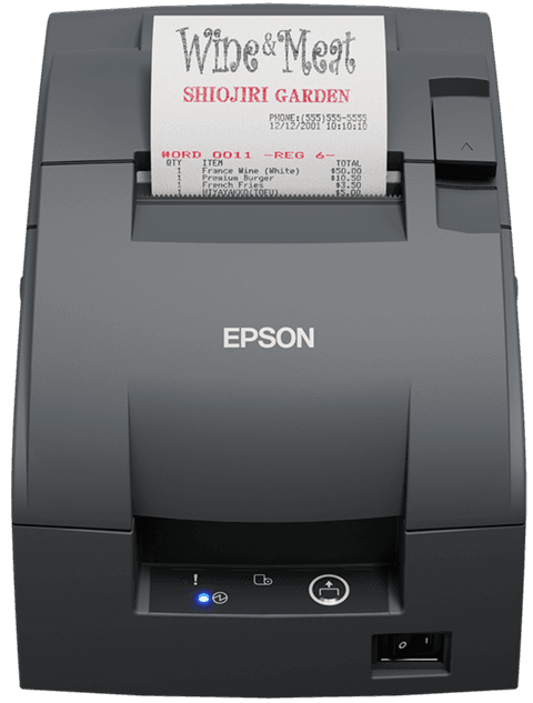 EPSON TM-U220IIB (101P0), par, NE, ECW