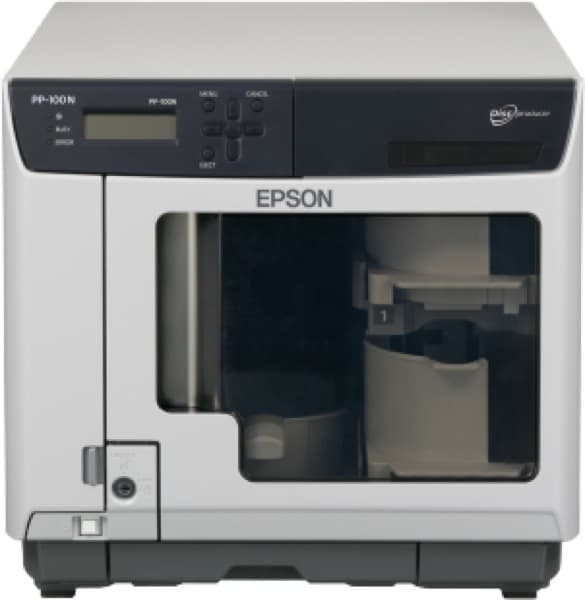 Epson Discproducer™ PP-100N (SATA)
