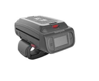 8690i Wearable Mini Mobile Computer - 2D, RFID, WiFi, battery,triggered ring, strap