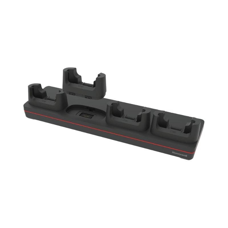 CT37 - non booted charging base, 4bay