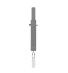 CT37 - rubber hand strap, HC