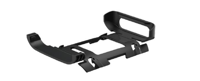 CT37 - wereable kit, spare rubber sled