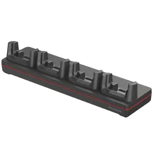 CT32 - booted Quad bay Charging Base