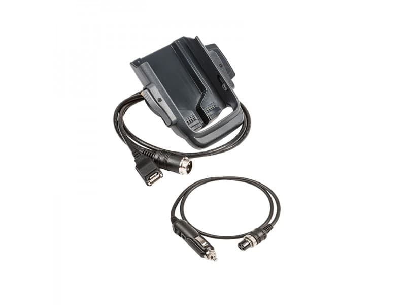 Honeywell CT50 CT60 Vehlicle dock with adapter