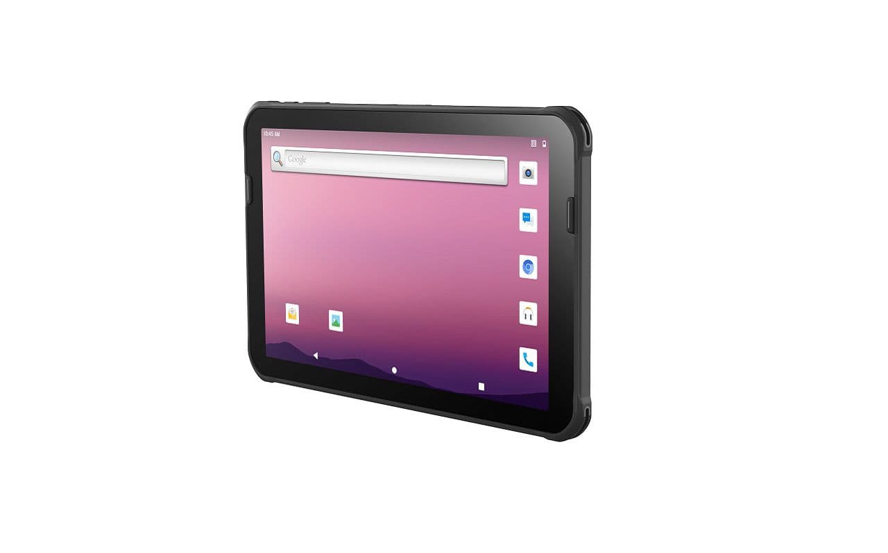 EDA10A - WWAN and WLAN, S0703 SR Imager, 4GB