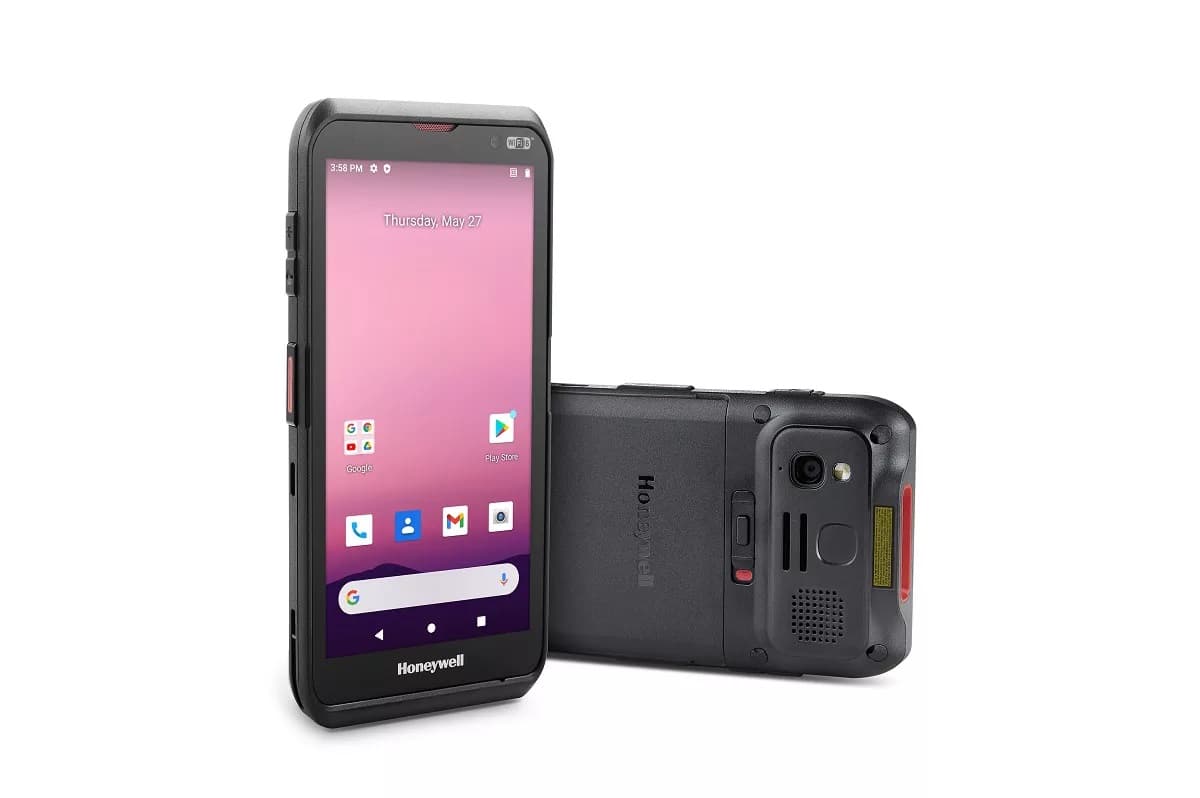 ScanPal EDA56 - WLAN, WiFi6, 4 64GB, 2PIN