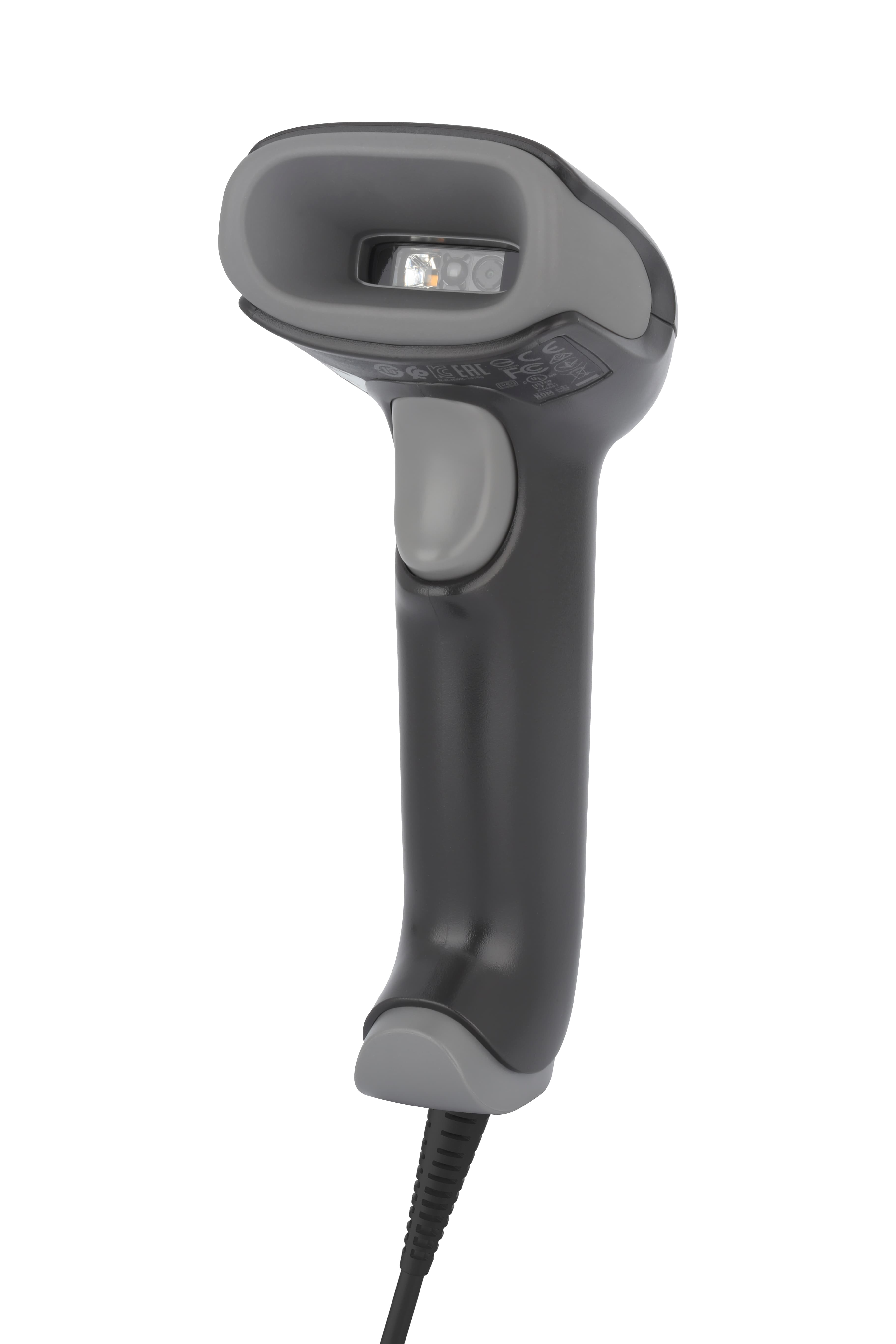 Honeywell Voyager XP 1470g - 2D, černý, USB kit, 1,5m kabel