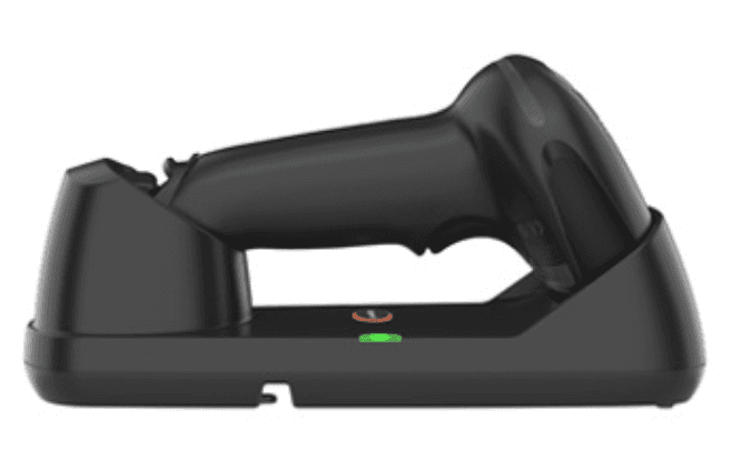 Honeywell Xenon 1952 SR - USB kit, black, USB, battery free, Desktop Wallmount base