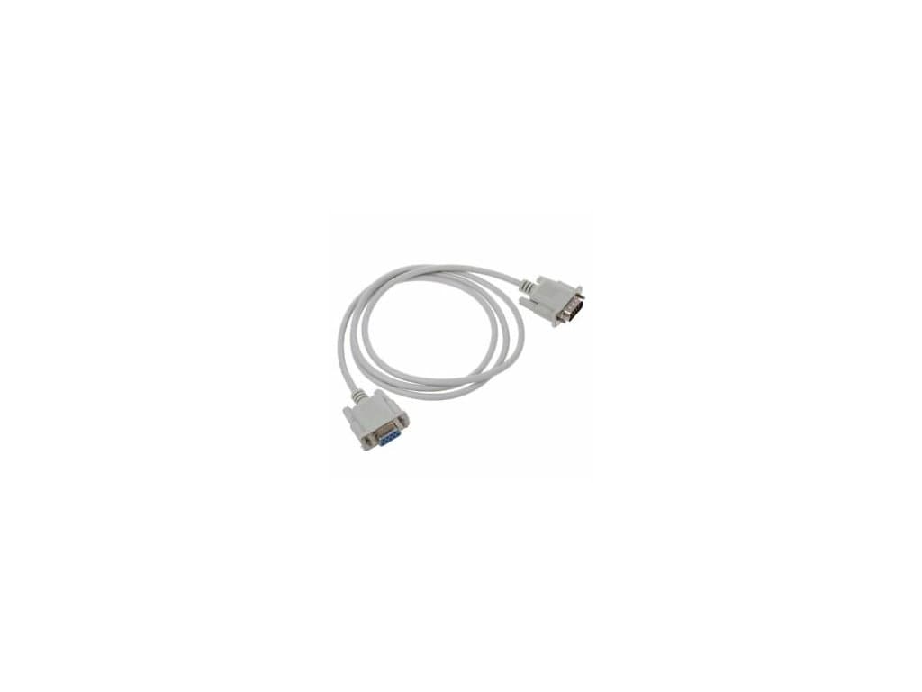CABLE,TRUE232,9 PIN D FEMALE,HSM 12V - Xenon