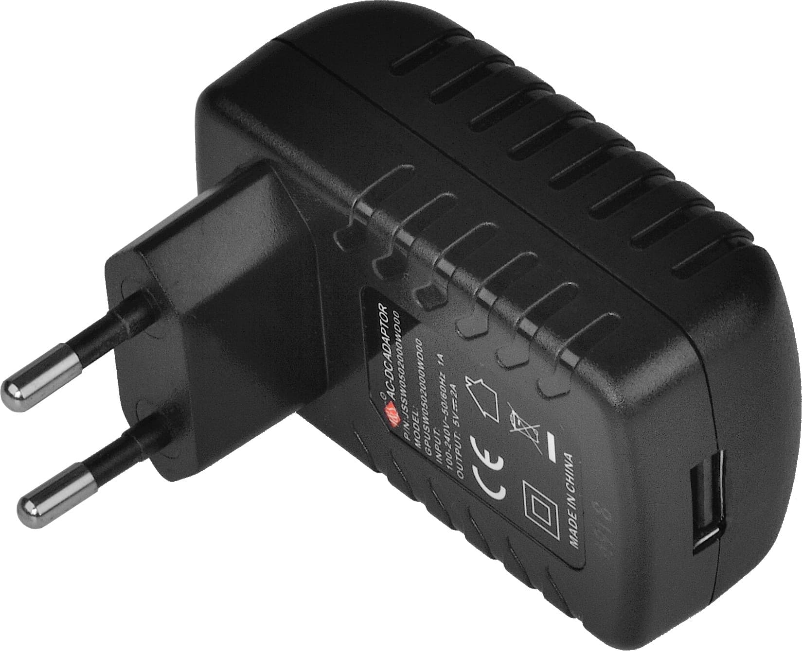 Externí přídavný napájecí zdroj pro adaptéry RS-232 k pokladní zásuvce 5V