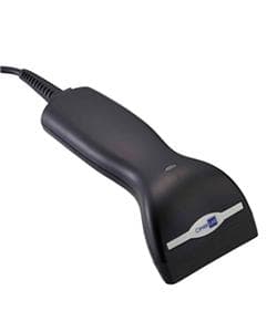 CCD čtečka CipherLab 1000, RS232,černá