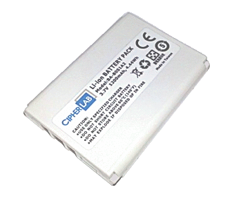 Baterie Li-Ion pro CPT 82xx 1200mAh
