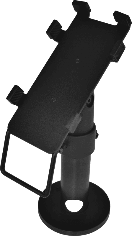 Virtuos Pole - Sestava - stojan 120 mm + držák pro platební terminál iPP 320