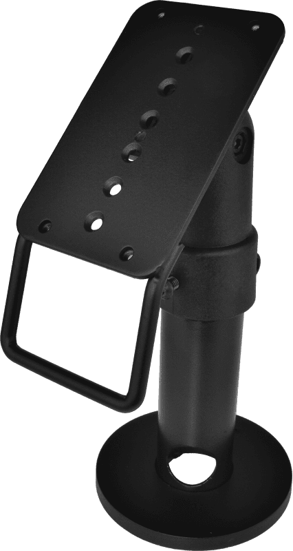 Virtuos Pole - Sestava - stojan 120 mm + univerzální držák pro platební terminál