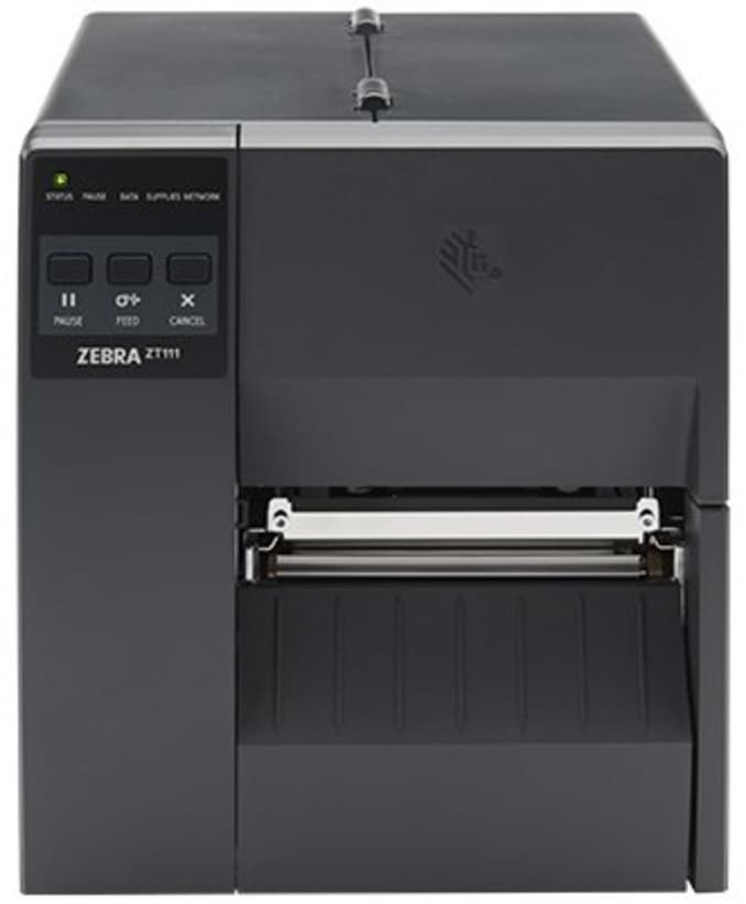 Zebra ZT111 - DT 203 dpi, LAN