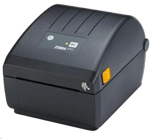 ZD220 TT -  203 dpi, USB, Dispenser (Peeler)