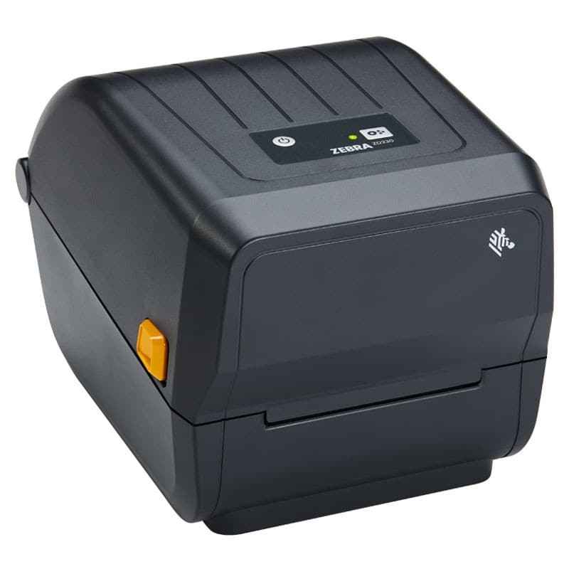 ZD230 TT -  203 dpi, USB, Cutter, Ethernet