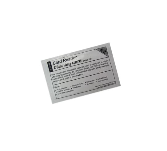 Cleaning card kit (100ks) pro všechny tiskárny