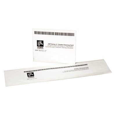KIT,CLEANING CARDS,ZXP 8