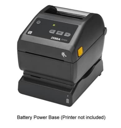 ZD-Series Battery Power Base for ZD420c ZD420t ZD620t