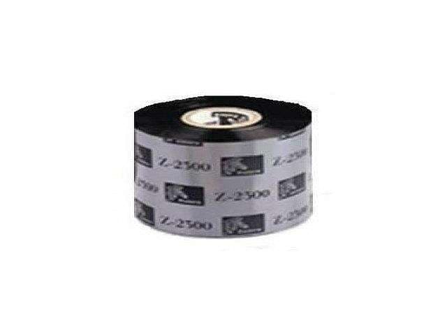 Zebra páska 2300 Wax,šířka 33mm. délka 74m úzká dutinka