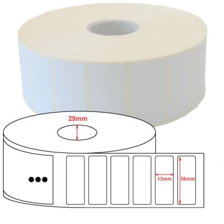 Z Ultimate 3000T White38x13mm,4650ks