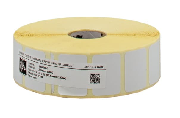 Z-Select 2000D 31x22 mm 2780ks role