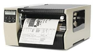 ZEBRA printer 220Xi4, 300dpi,PrintServer,Cutter