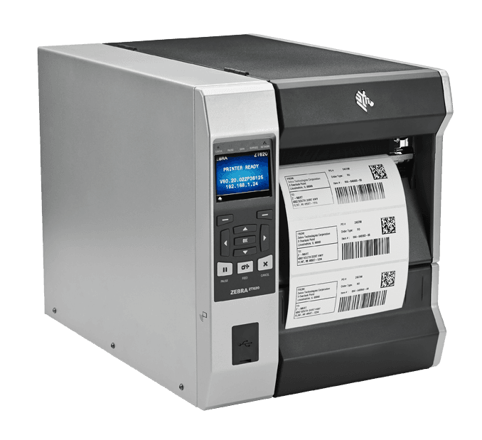 ZEBRA printer ZT610 - 300dpi, BT, LAN, Wifi