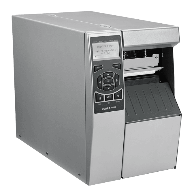 ZEBRA printer ZT510 - 300dpi, BT, LAN, Cutter