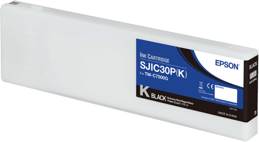 Ink cartridge for C7500g (Black)