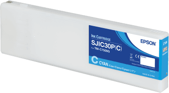 Ink cartridge for C7500g (Cyan)