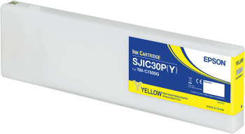 Ink cartridge for C7500g (Yellow)