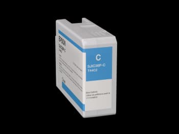 Ink cartridge for C6500 C6000 (Cyan)