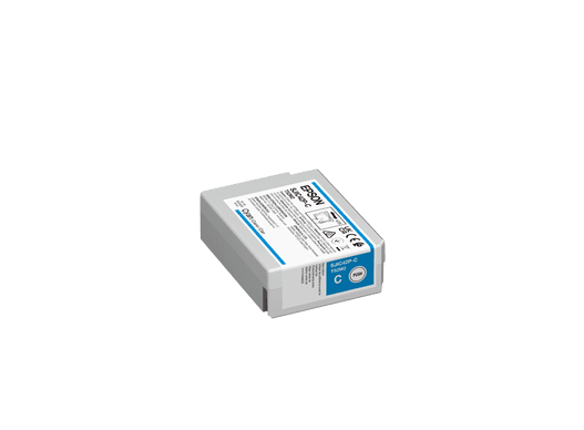 EPSON Ink cartridge forC4000e (Cyan)